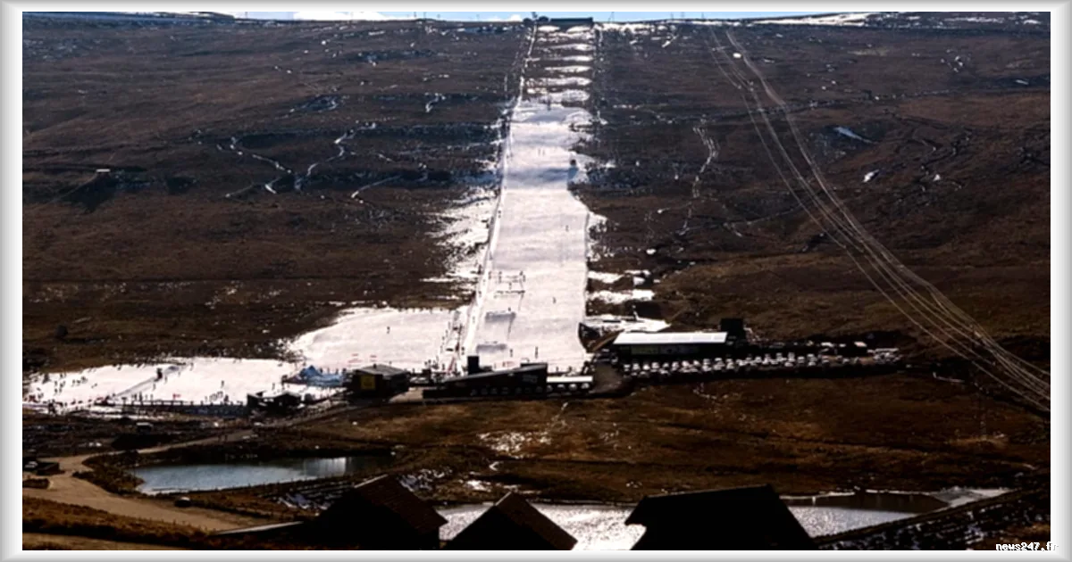 Le Lesotho, destination hivernale africaine : Afriski, l’unique station de ski du continent