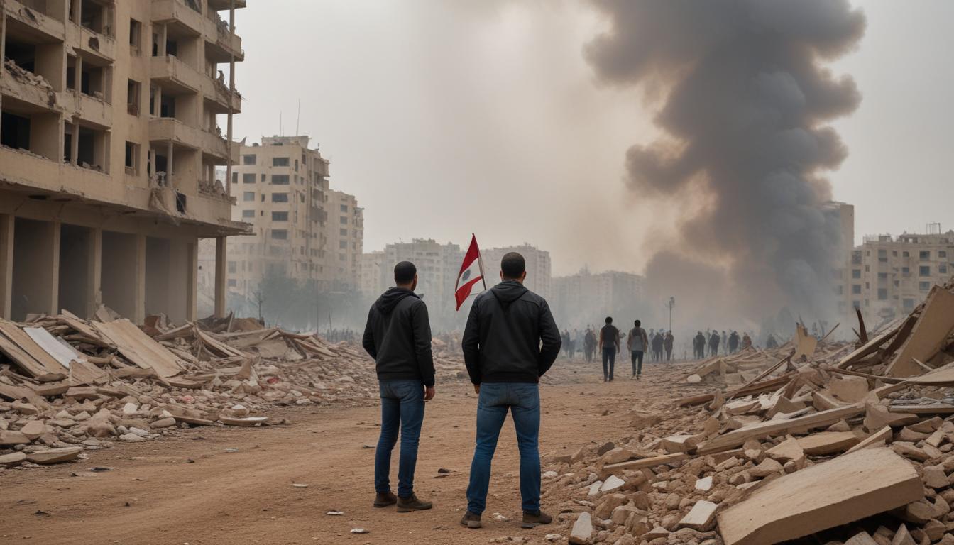 Le Liban en danger d'implosion