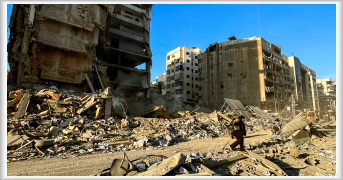 Le Liban face à une nouvelle vague de violence : évacuations et bombardements