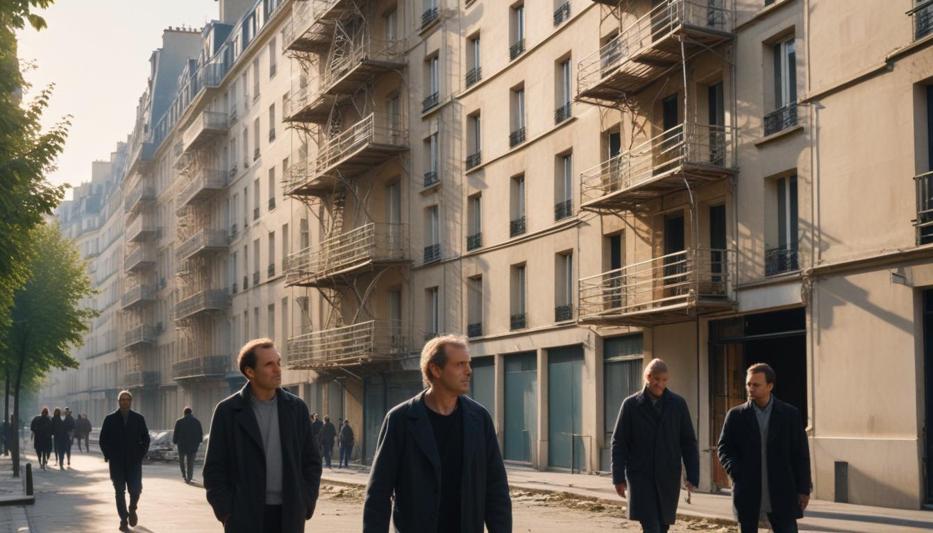 Le logement, un sujet toujours en chantier