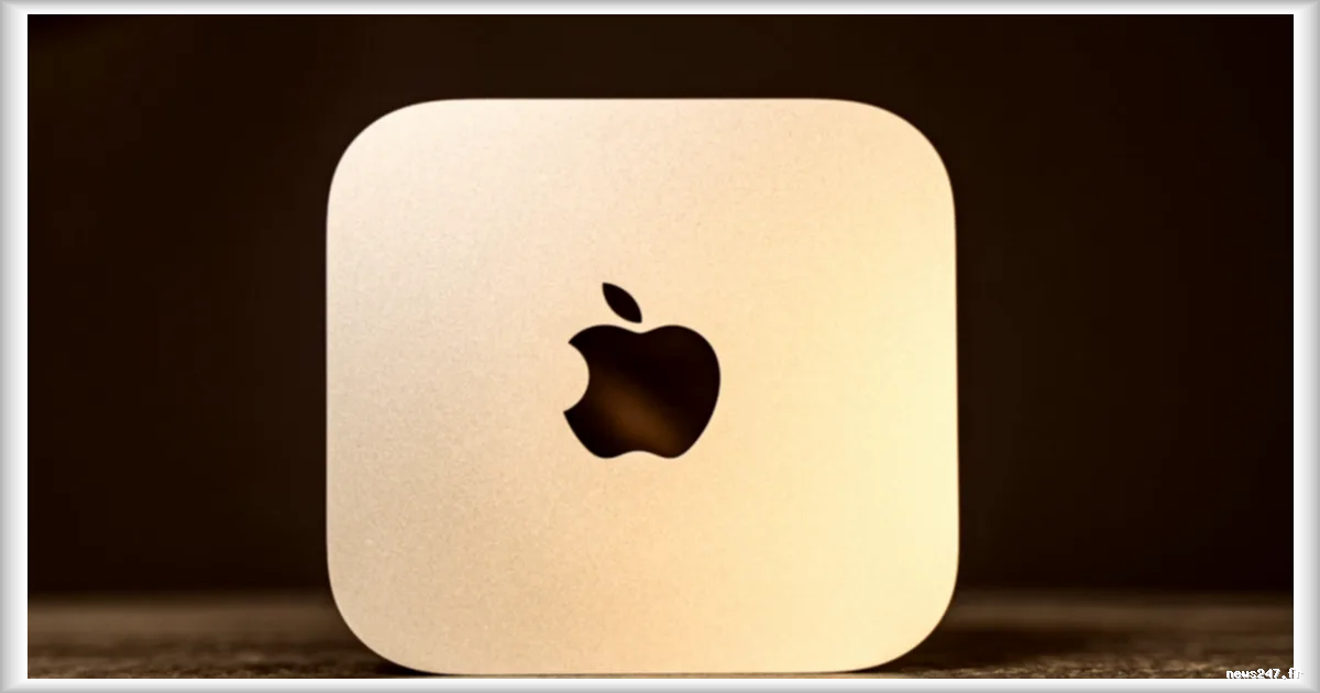 Le Mac mini face à une hausse de prix imminente