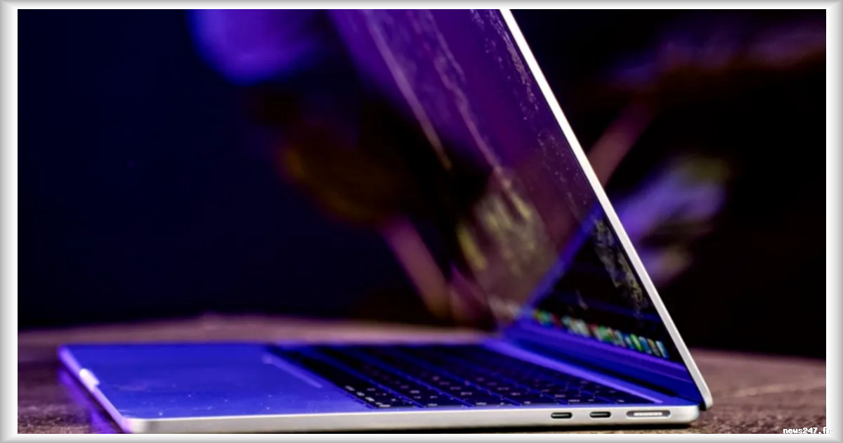 Le MacBook Air M4 affiche une baisse de prix significative