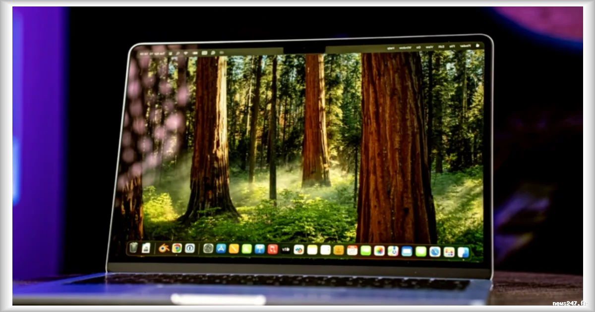 Le MacBook Air OLED d’Apple pourrait sortir plus tôt que prévu