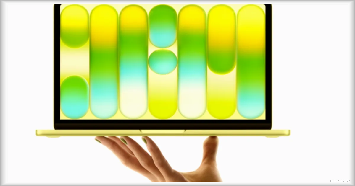 Le MacBook Neo d'Apple enregistre des ventes record selon Frandroid