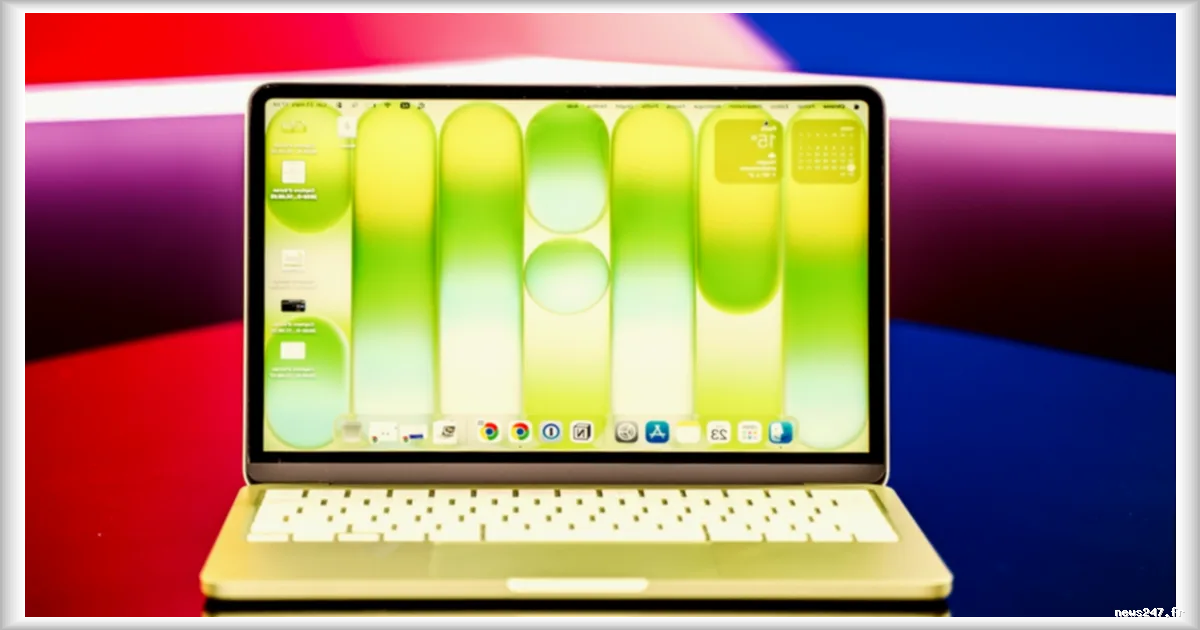 Le MacBook Neo pourrait bientôt offrir jusqu'à 1 To de stockage grâce à l'iPhone 16 Pro