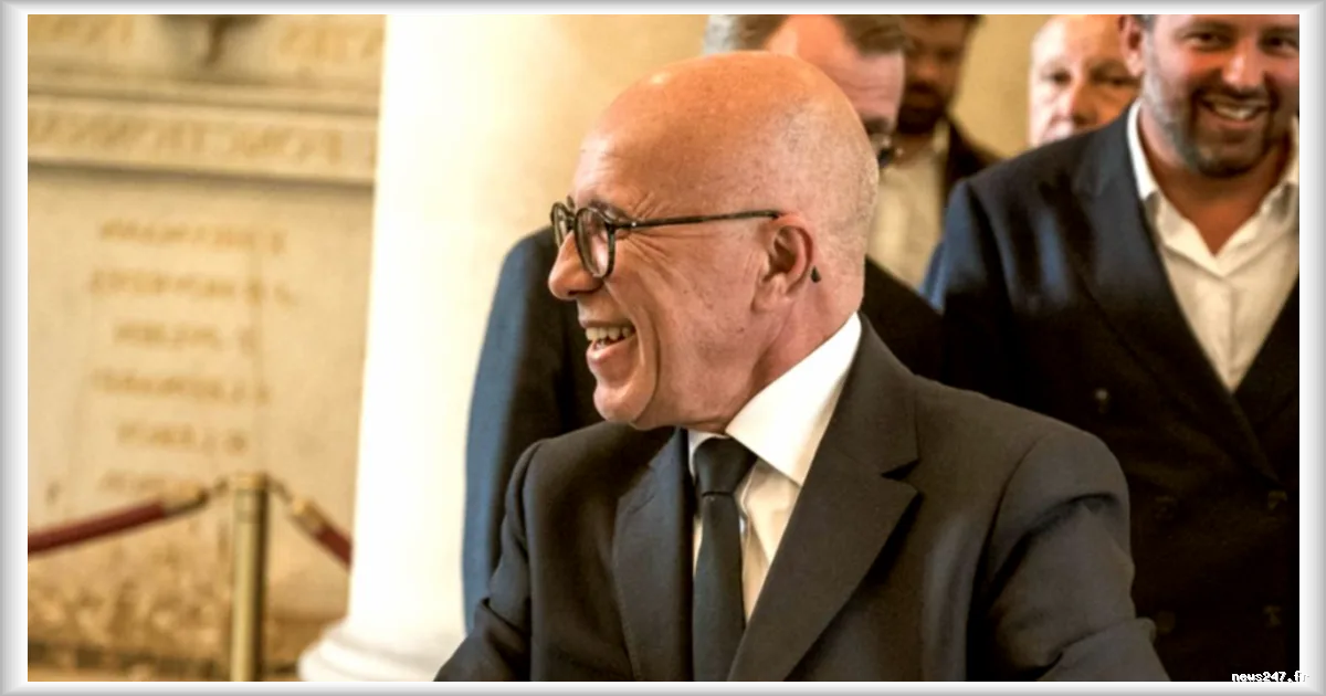 Le maire de Levens quitte Les Républicains après 40 ans d’engagement pour rejoindre l’UDR d’Éric Ciotti