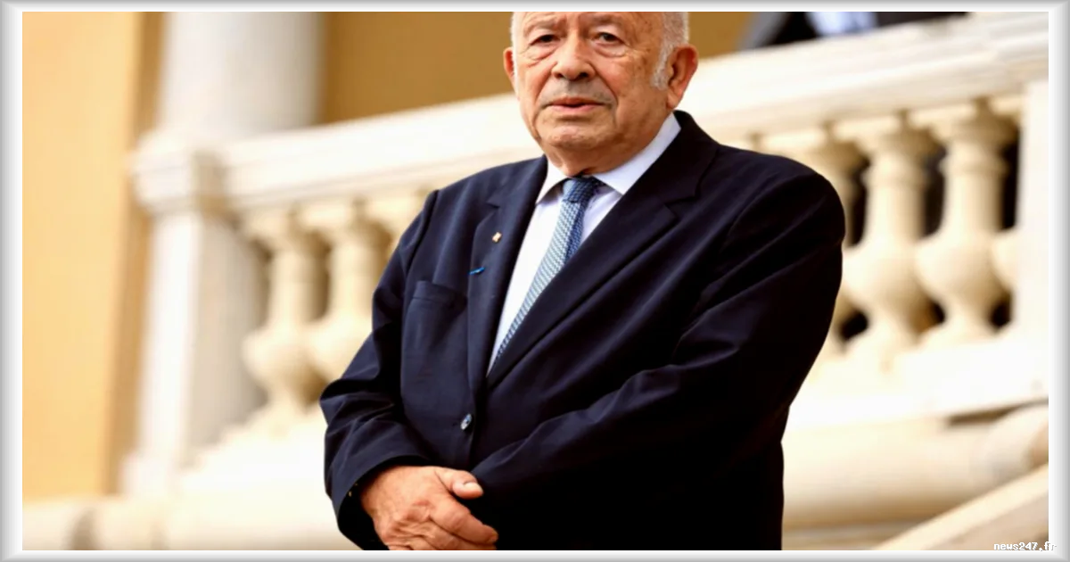 Le maire de Menton et son adjoint accusés de détournements de fonds publics