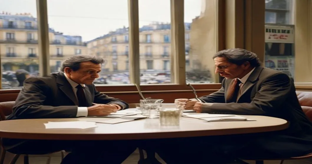 Le maire de Saint-Denis envisage de rassembler la gauche autour de Jean-Luc Mélenchon pour l'élection présidentielle de 2027