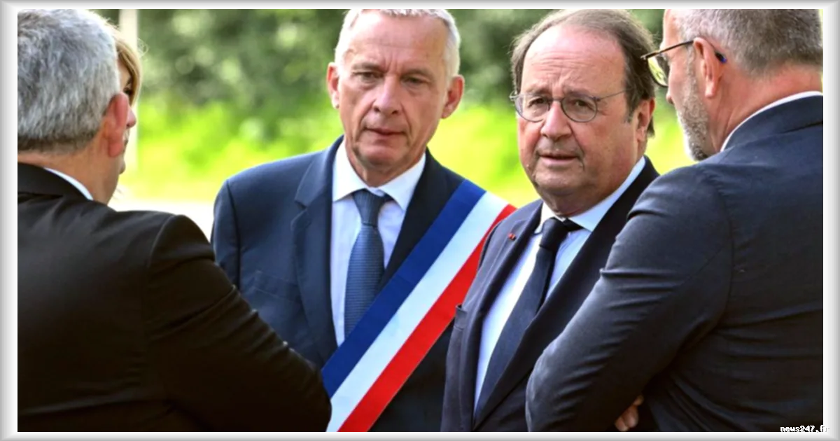 Le maire sortant de Tulle scelle un accord avec la liste d'union de la gauche, incluant les Insoumis