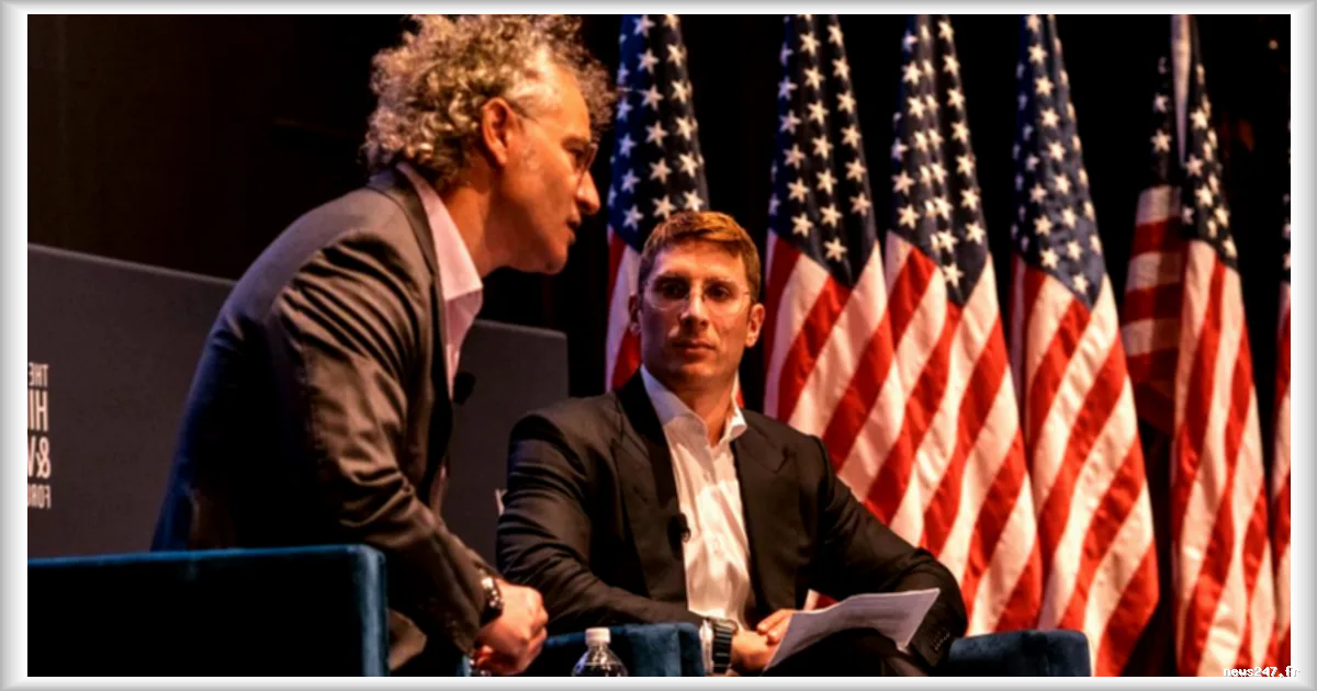 Le manifeste de Palantir suscite des réactions vives