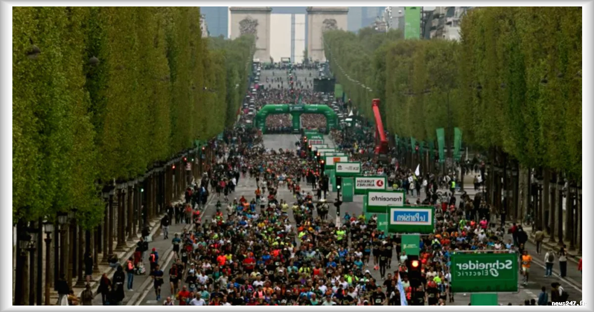 Le marathon de Paris : une évolution remarquable du sport de fond selon David Brunat