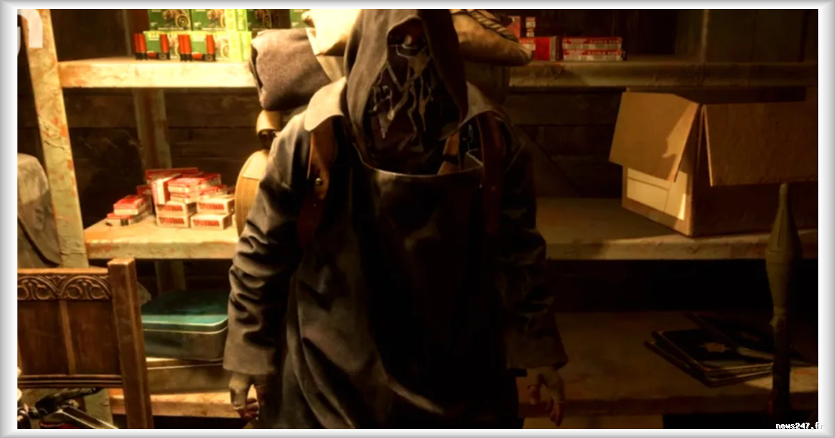 Le Marchand de Resident Evil 4 : une dette colossale de 20 milliards d'euros