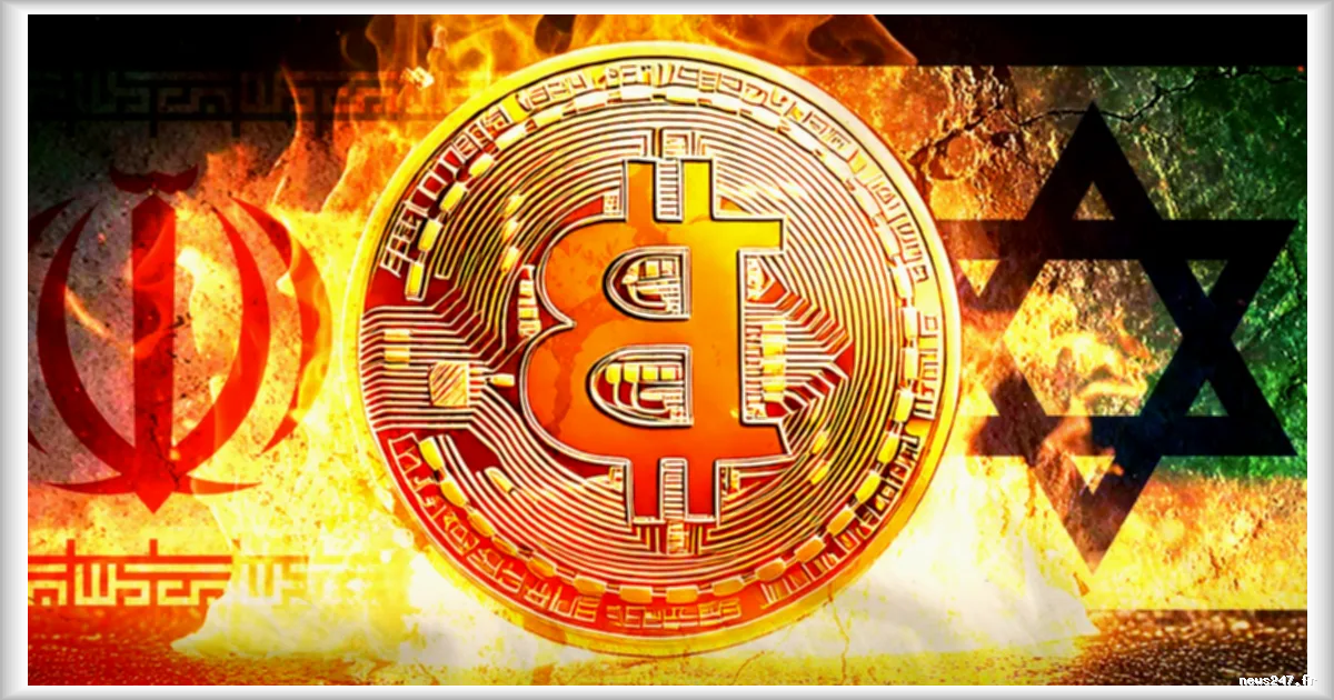 Le marché crypto en berne : Bitcoin chute vers 71 000 $