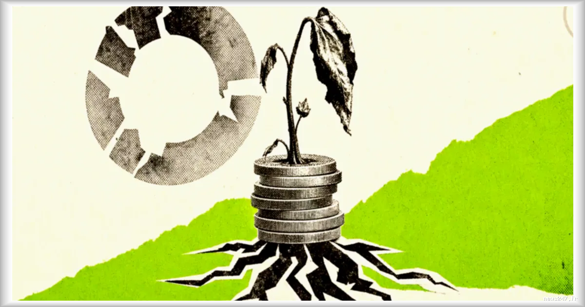 Le marché crypto en déclin : 87 % des VC ont disparu depuis 2022