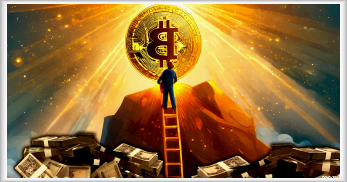 Le marché crypto pourrait-il se retourner à la hausse après une période de survente ?