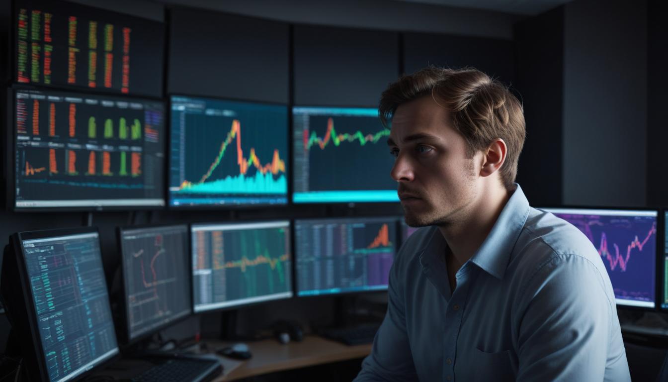 Le marché crypto replonge en « peur extrême »