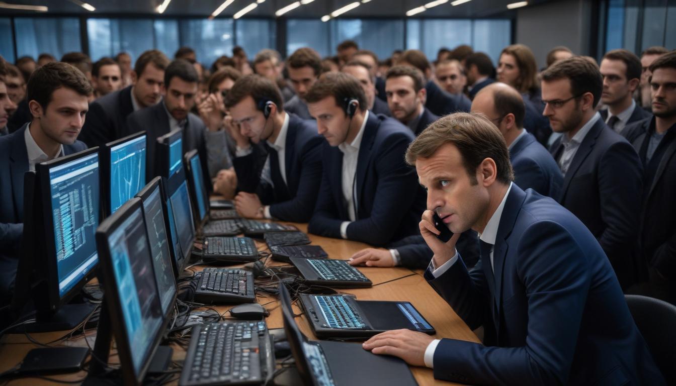 Le marché crypto traverse un week-end difficile