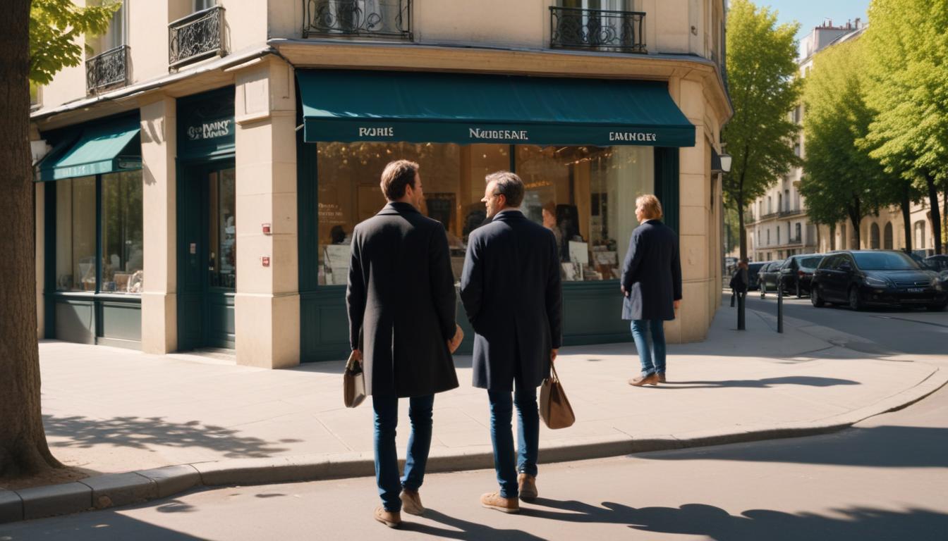 Le marche de l'immobilier en Île-de-France: analyse des prix et de la reprise des ventes dans plus de 200 villes