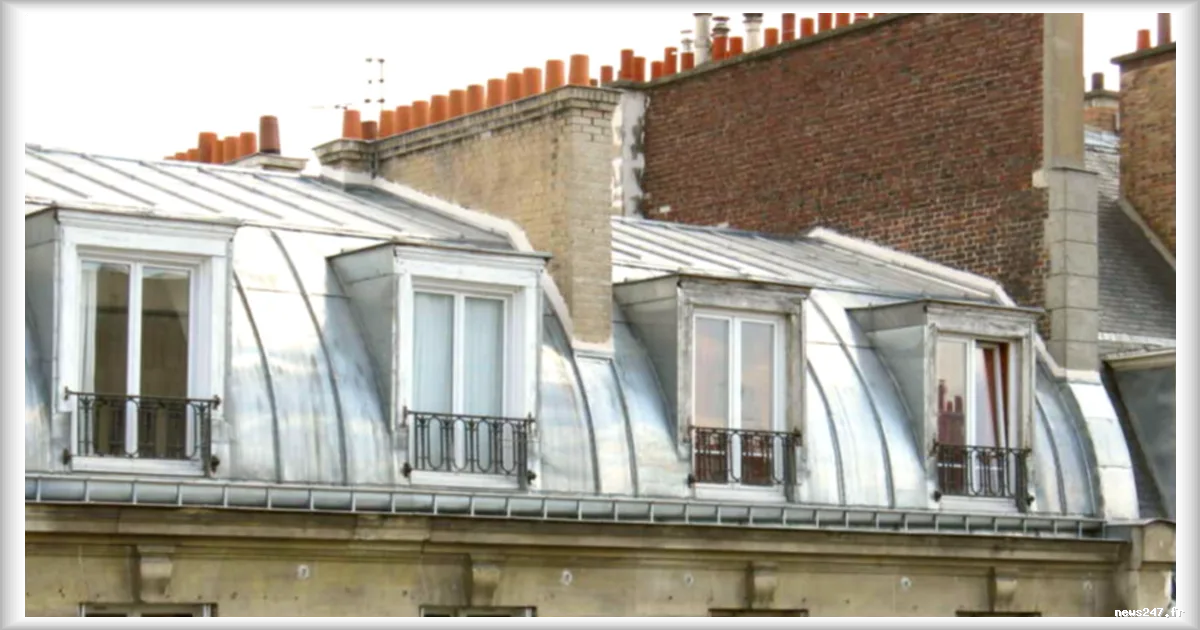 Le marché des chambres de bonne à louer : un business rentable mais polémique