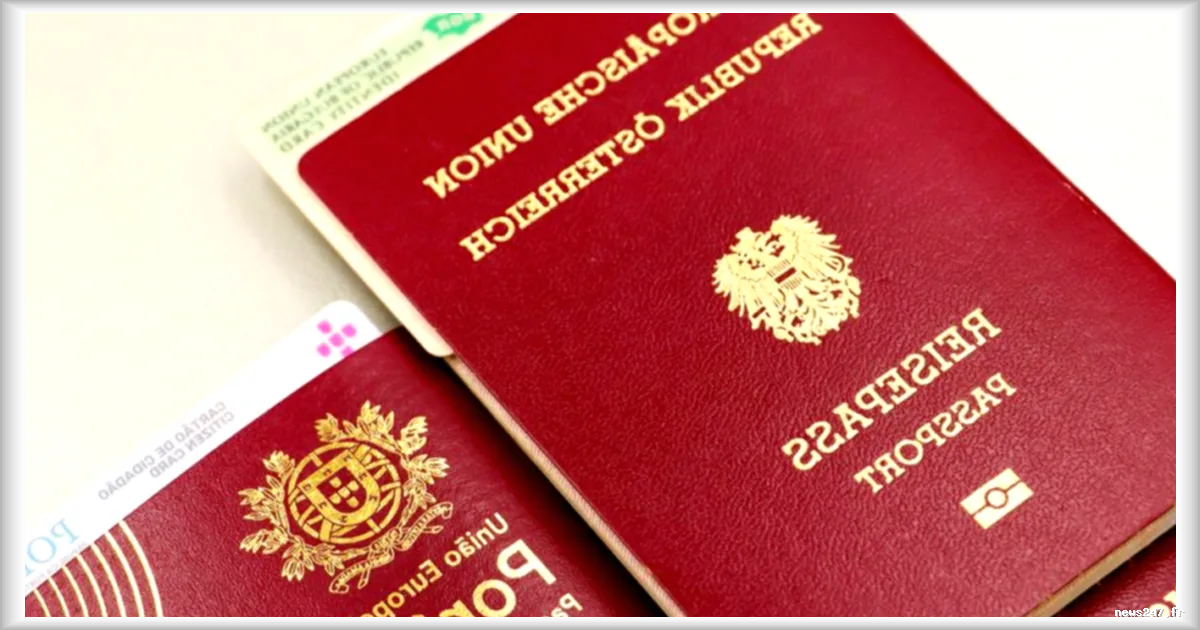 Le marché des passeports à vendre : une industrie en pleine expansion