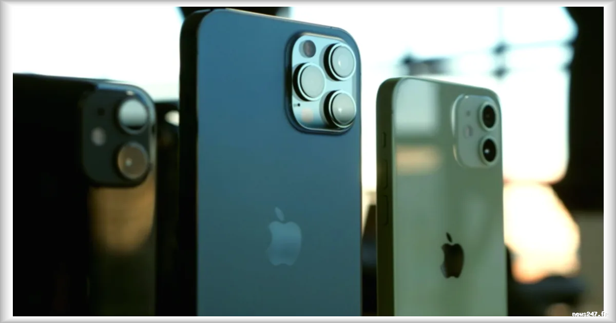 Le marche des smartphones entrée de gamme menacé par une crise selon IDC