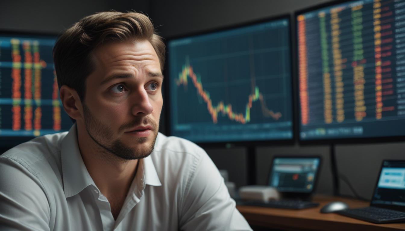 Le marché du bitcoin : une rechute sous les 68 000 $