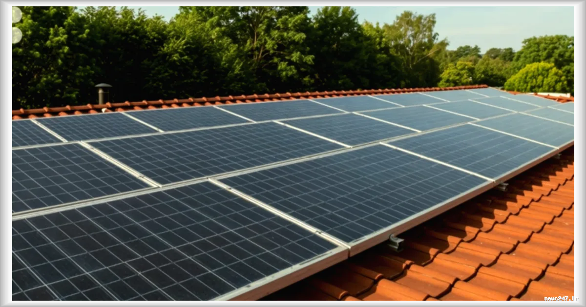 Le marché du surplus solaire bousculé par l’arrivée de nouveaux acteurs privés face à EDF
