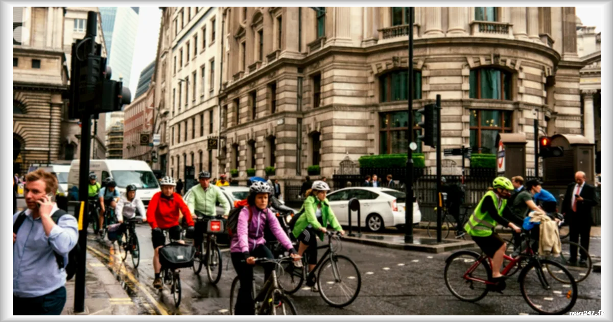 Le marché du vélo britannique enregistre une légère reprise en 2025 : analyse des raisons de ce rebond prometteur