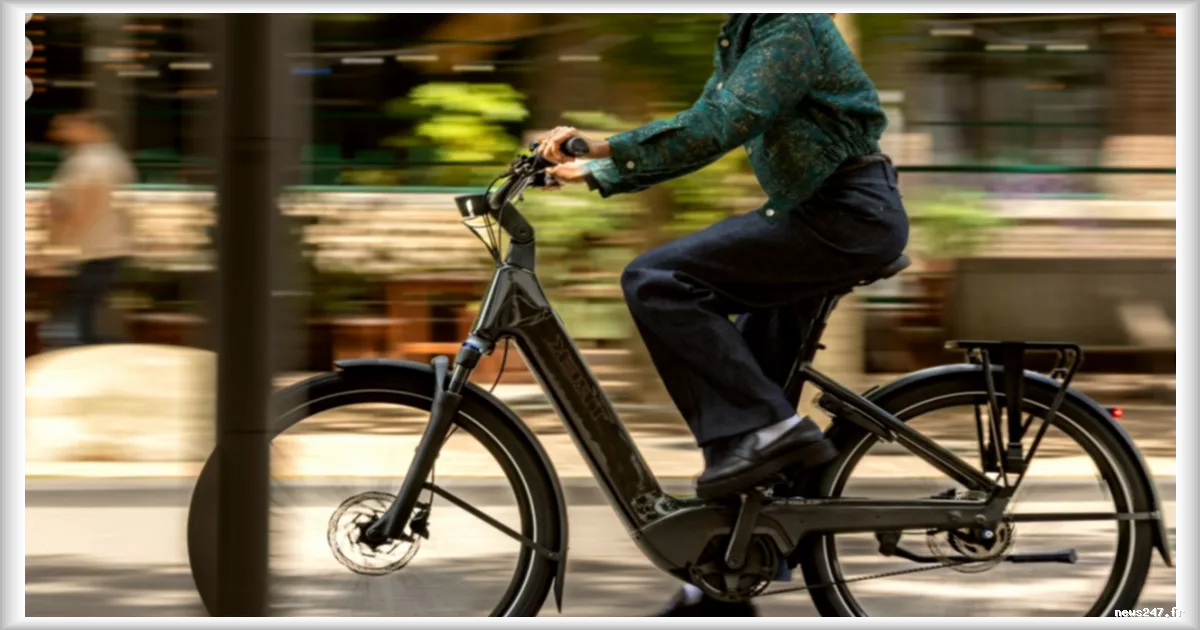 Le marché du vélo électrique repart à la hausse en Europe