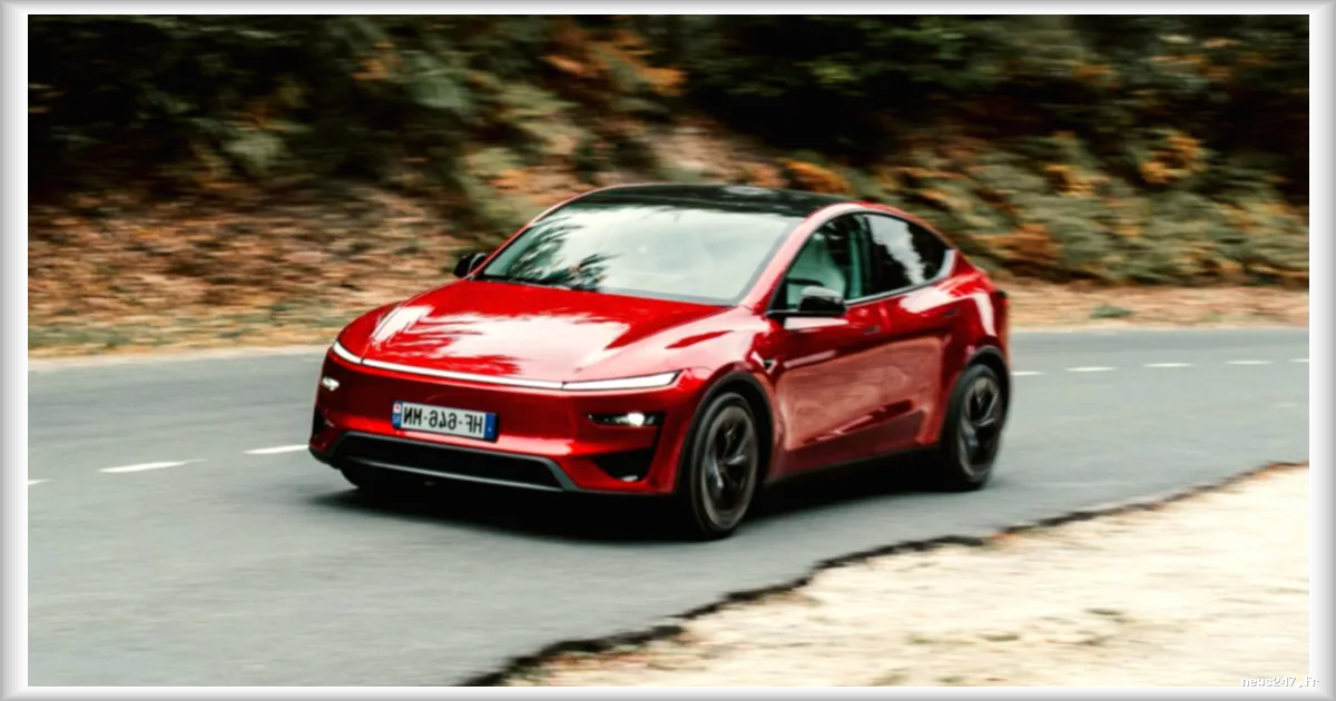 Le marché électrique français en juin 2026 : Tesla Model Y en tête, la Renault Twingo fait une entrée remarquée