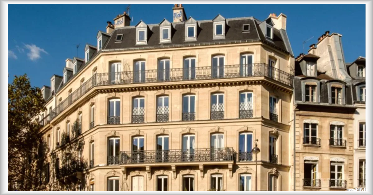 Le marché immobilier en berne : les ventes au ralenti face à la hausse des taux de crédit