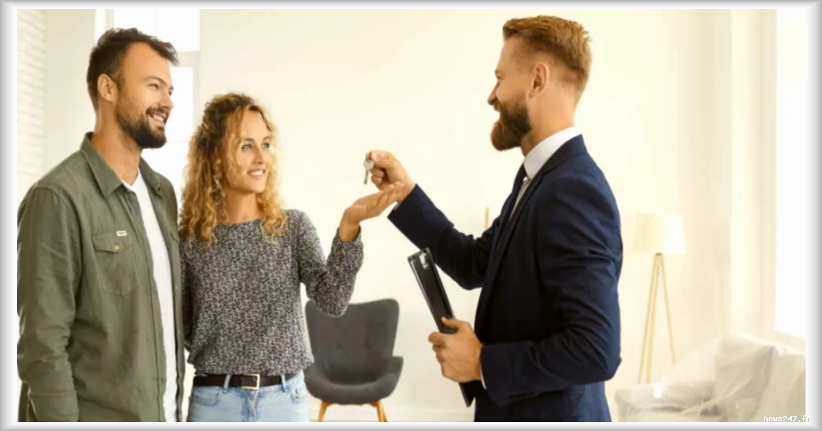 Le marché immobilier français montre des signes de reprise : le deux-pièces, le bien le plus recherché