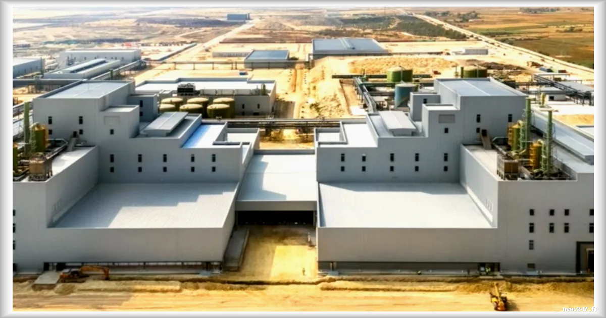 Le Maroc devient un hub majeur pour les voitures chinoises en Europe