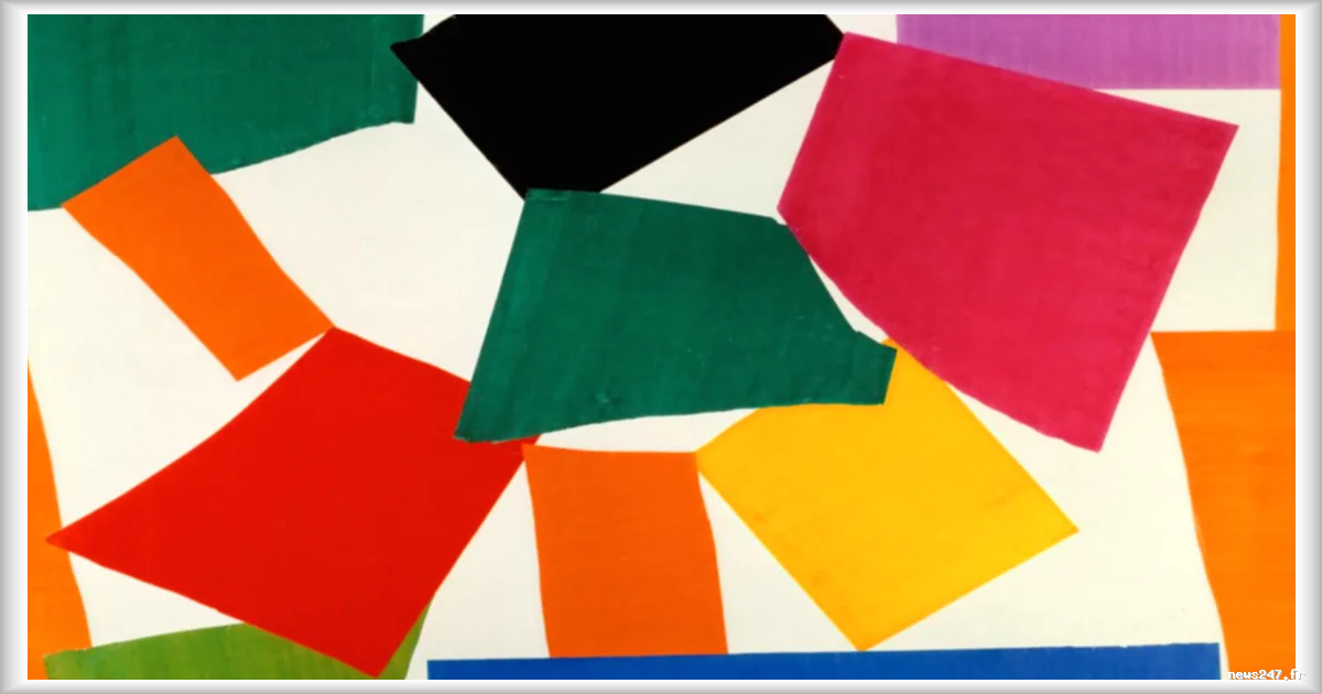 Le Matisse de la fin expose au Grand Palais : une rétrospective riche en découvertes