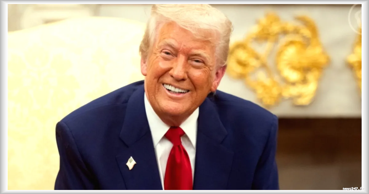 Le memecoin officiel de Donald Trump prépare un « Coin Club » avec séjours exclusifs