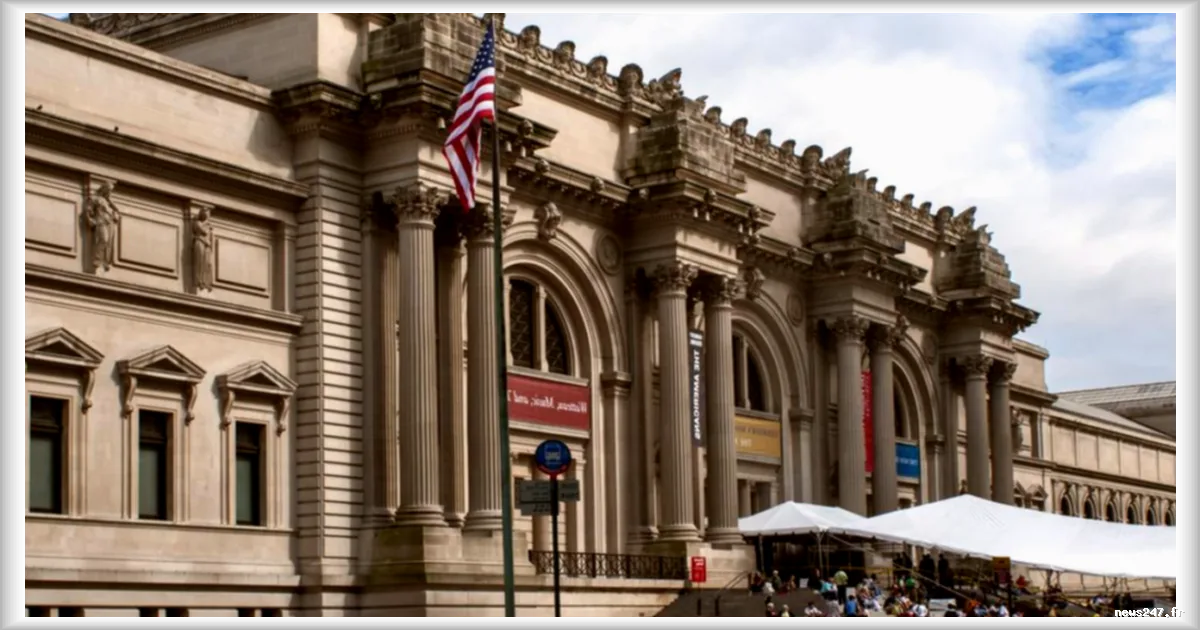 Le Met et la Neue Galerie de New York fusionneront en 2028 pour renforcer la préservation de l'art autrichien et allemand