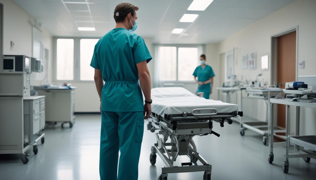 Le métier d'ambulancier : entre missions programmées et urgences