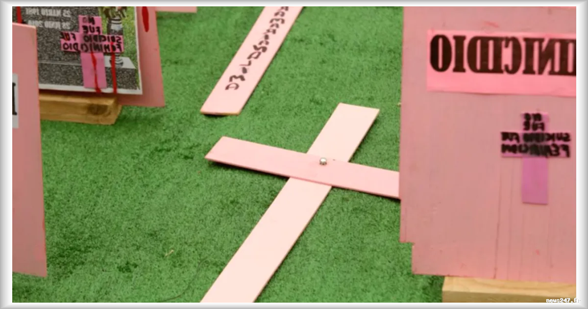 Le Mexique sous le choc : une jeune femme retrouvée assassinée à Mexico, mettant en lumière les failles de la justice