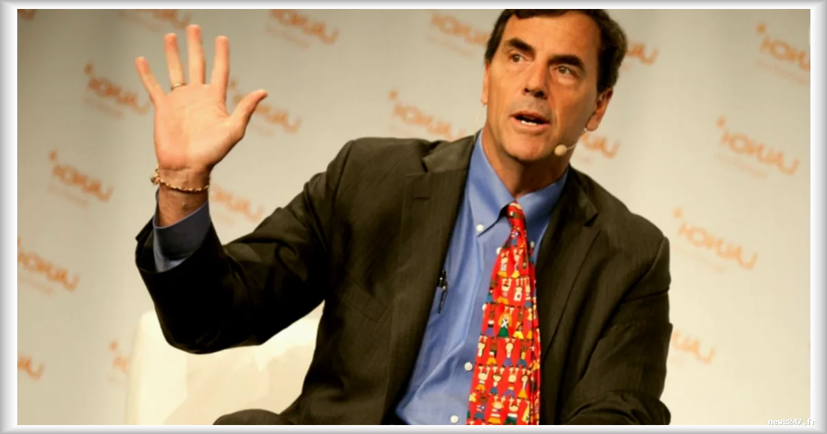Le milliardaire Tim Draper estime que le Bitcoin pourrait atteindre 250 000 dollars dans un an et demi