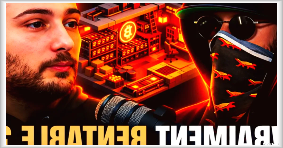 Le minage de Bitcoin chez soi : une solution rentable pour se chauffer ?