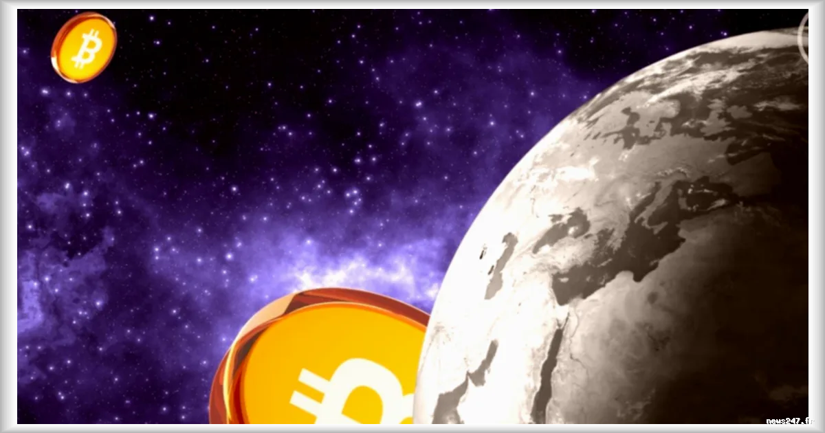 Le minage de Bitcoin dans l'espace : la startup Starcloud prépare son lancement
