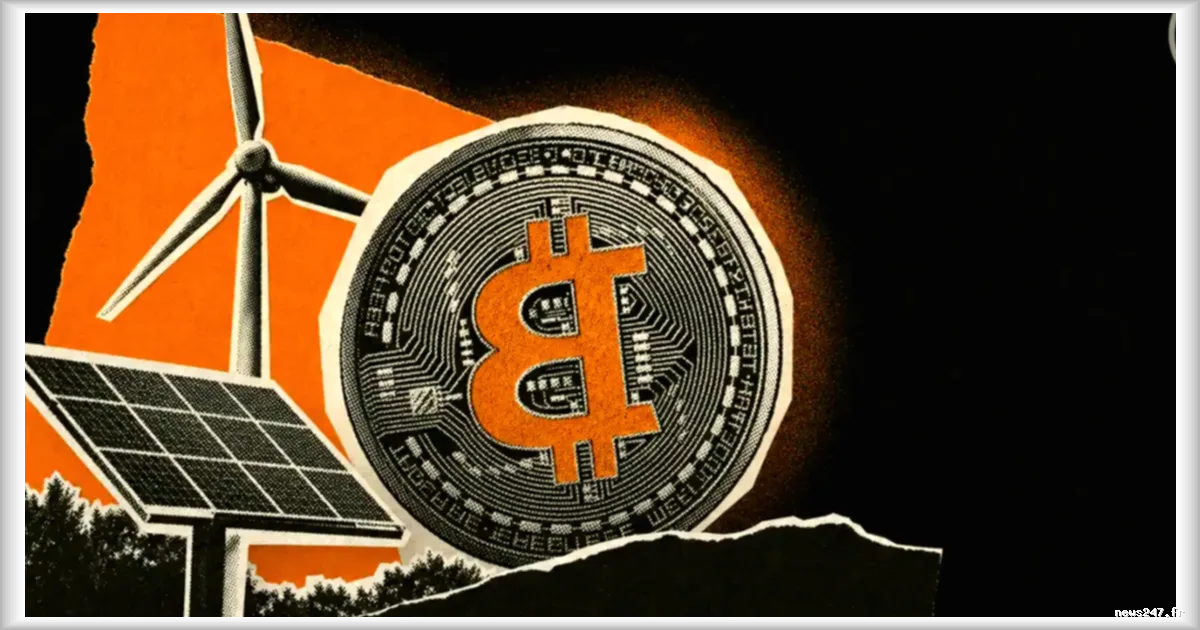 Le minage de Bitcoin s’oriente vers 60 % d’énergie bas carbone selon une étude de l’Université de Cambridge