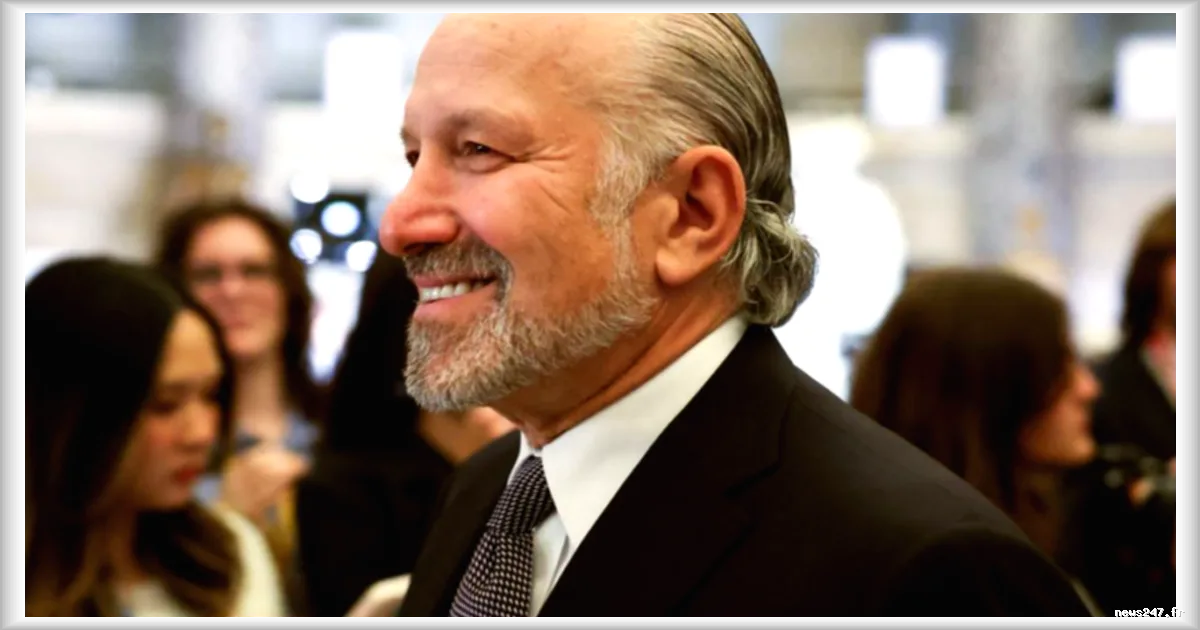 Le ministre américain du Commerce prêt à témoigner sur ses liens avec Jeffrey Epstein