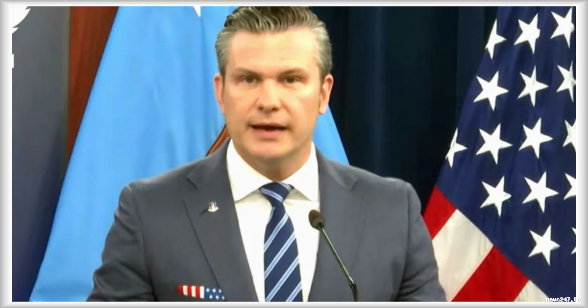 Le ministre de la Défense américain cite un faux passage de la Bible inspiré de "Pulp Fiction"