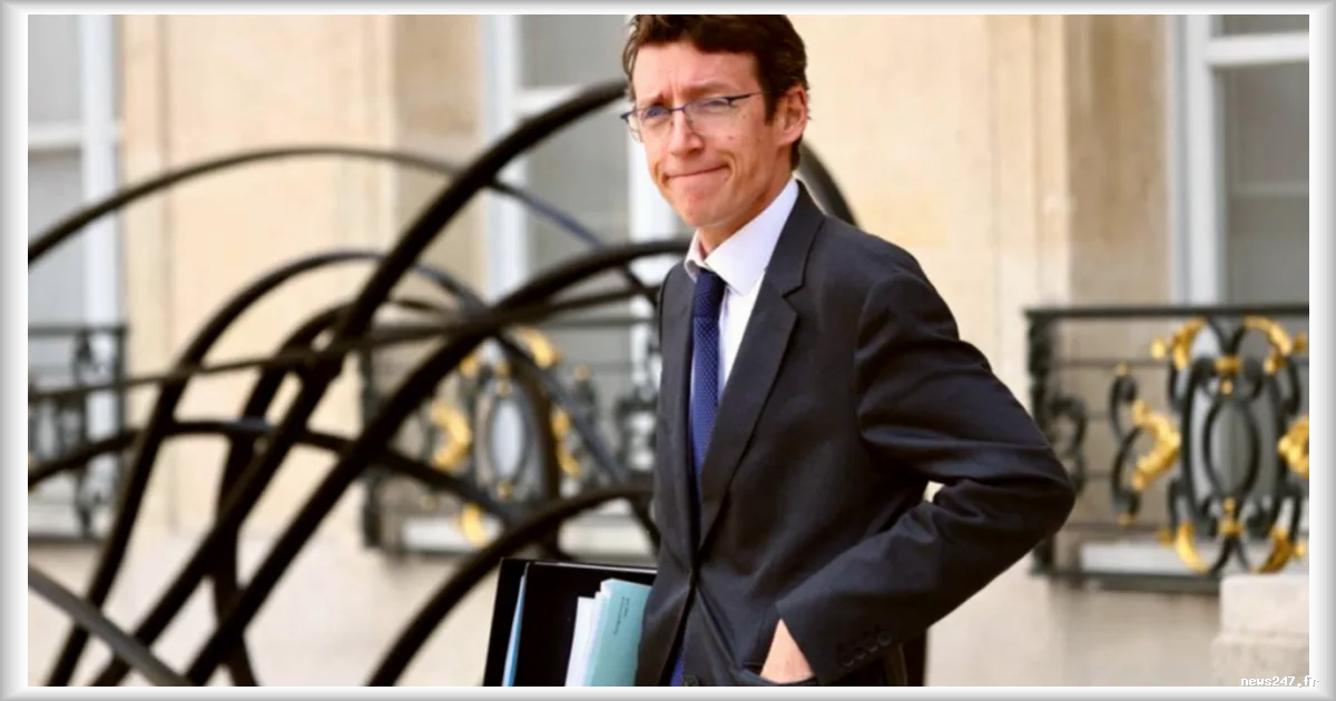 Le ministre de l'Éducation écrit aux lycéens pour les rassurer sur leur avenir