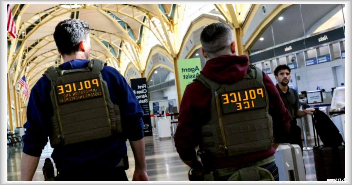 Le Minnesota porte plainte contre le gouvernement américain suite aux fusillades impliquant la police de l'immigration (ICE)