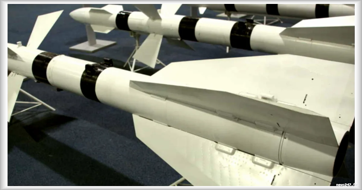 Le missile Koral : un nouvel atout dans l'arsenal ukrainien selon Capital