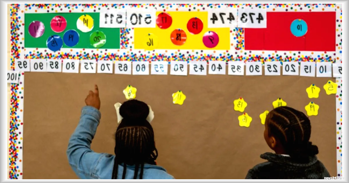 Le Mississippi ameliore le niveau educatif de ses eleves defavorises