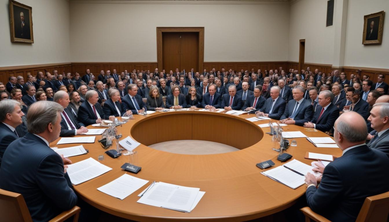 Le monde face à l'incertitude après la décision de la Cour suprême sur les droits de douane