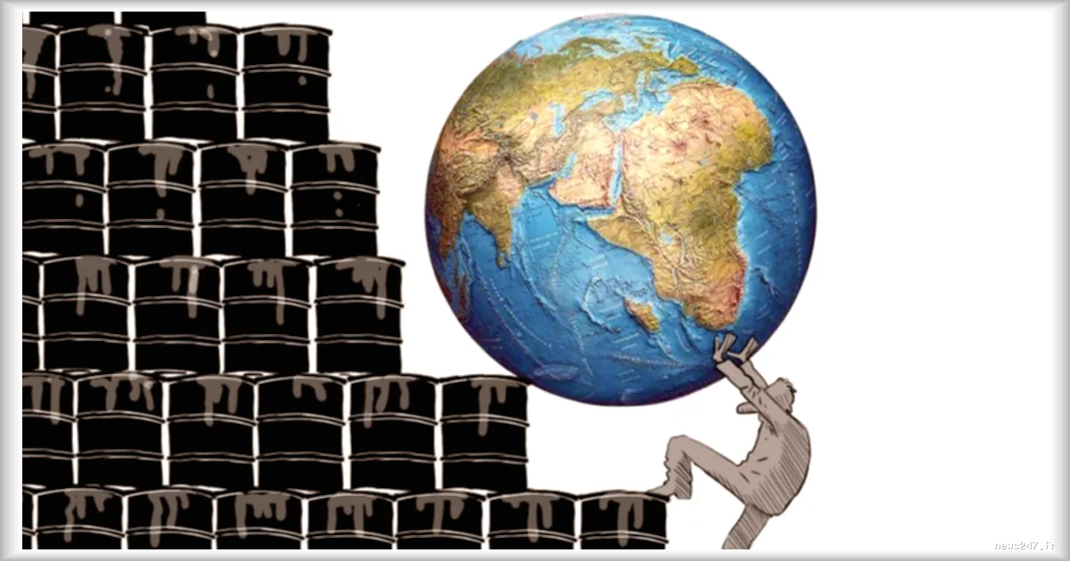 Le monde se prépare à la crise énergétique